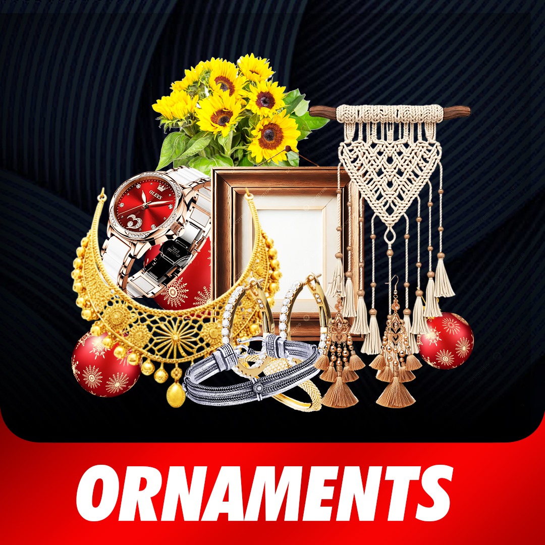 ORNAMENTS